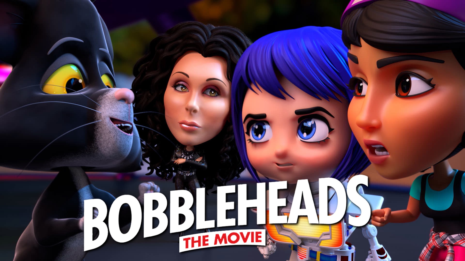 Bobbleheads the Movie 2020 exp