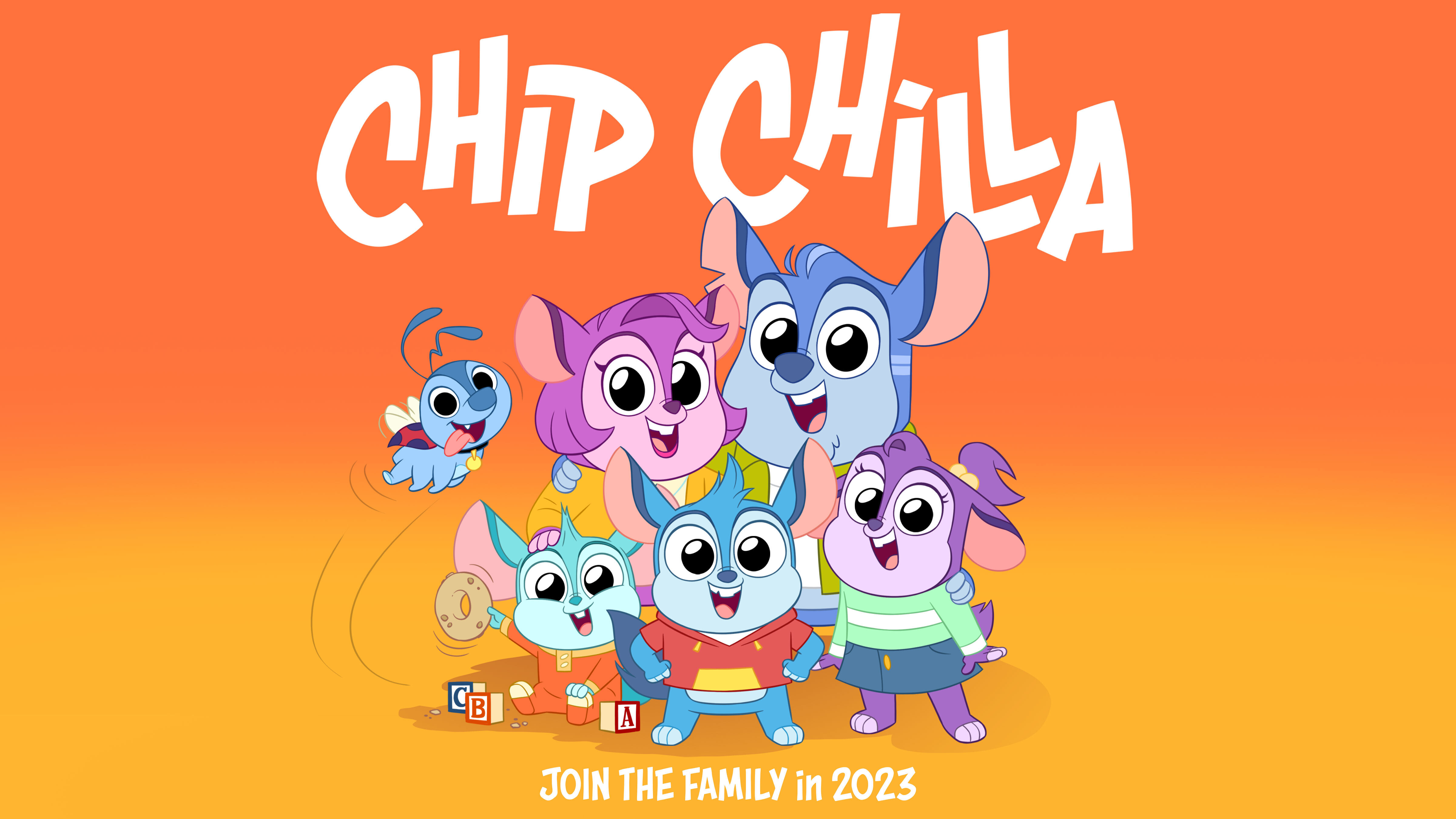 Chip Chilla S01 E01