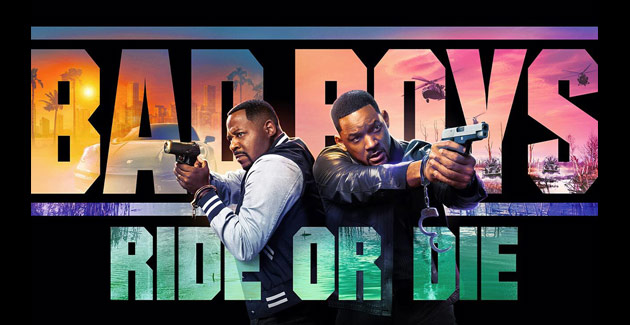 Bad Boys 4 : Ride or Die