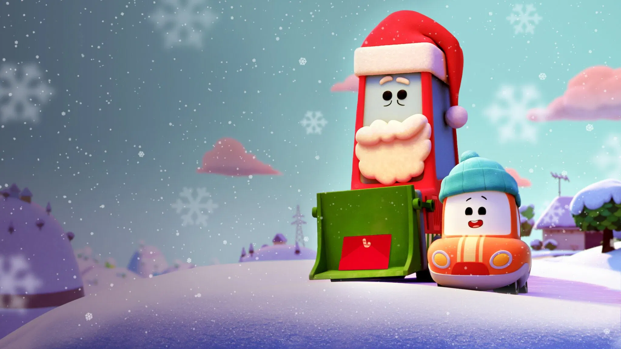 A Go Go Cory Carson Christmas 2020