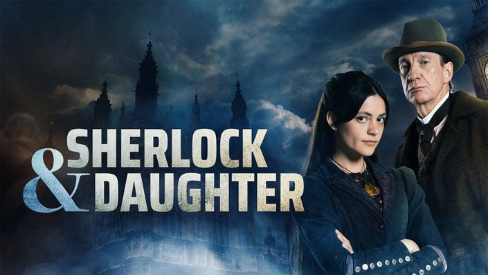 Sherlock & Daughter  E02